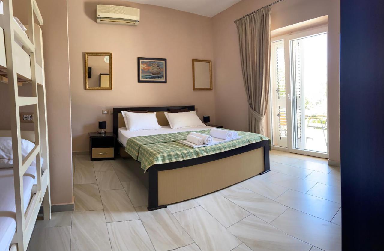 Aparthotel Paja Ksamil Exterior photo