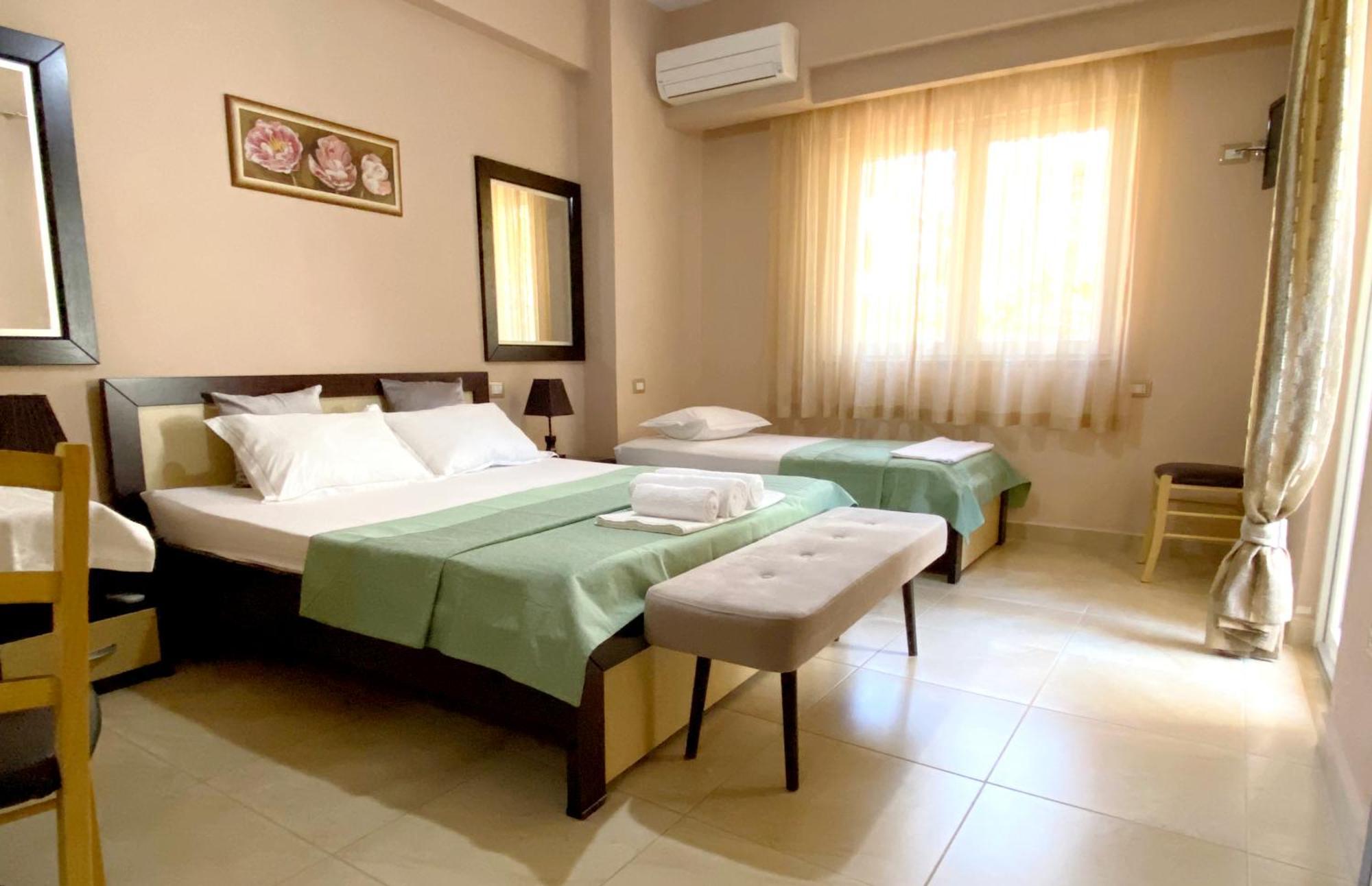 Aparthotel Paja Ksamil Exterior photo